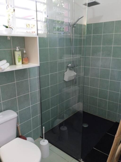 Dous'Inn Kreyol Appartement Avec Free Wifi Grand-Bourg  Ngoại thất bức ảnh