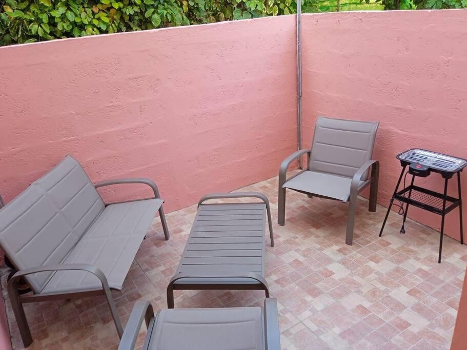 Dous'Inn Kreyol Appartement Avec Free Wifi Grand-Bourg  Ngoại thất bức ảnh