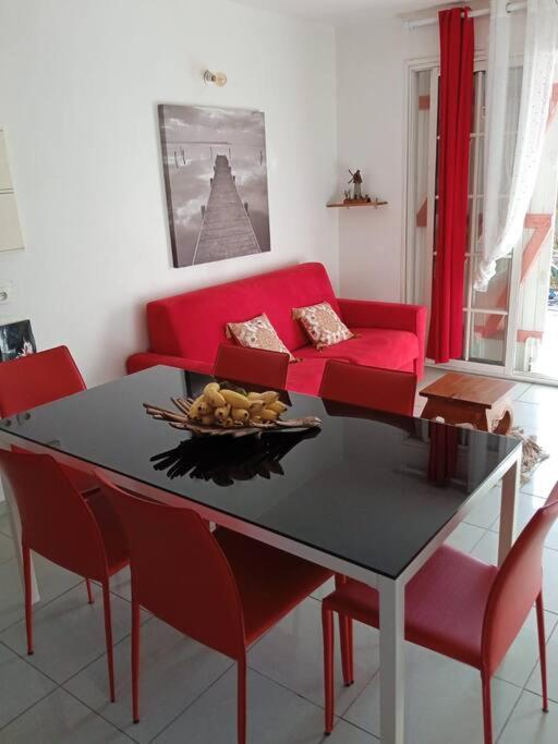 Dous'Inn Kreyol Appartement Avec Free Wifi Grand-Bourg  Ngoại thất bức ảnh
