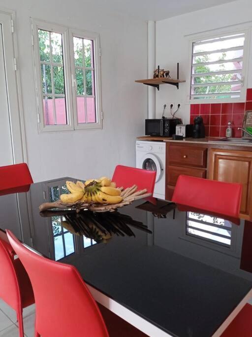 Dous'Inn Kreyol Appartement Avec Free Wifi Grand-Bourg  Ngoại thất bức ảnh