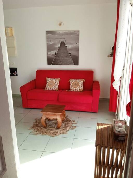 Dous'Inn Kreyol Appartement Avec Free Wifi Grand-Bourg  Ngoại thất bức ảnh