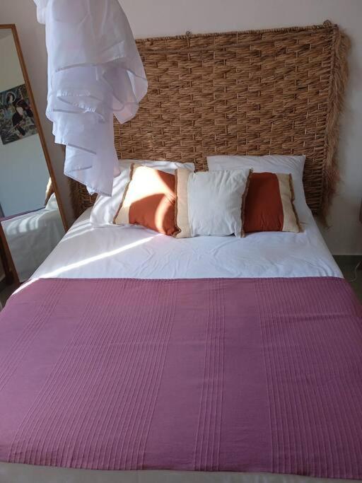 Dous'Inn Kreyol Appartement Avec Free Wifi Grand-Bourg  Ngoại thất bức ảnh