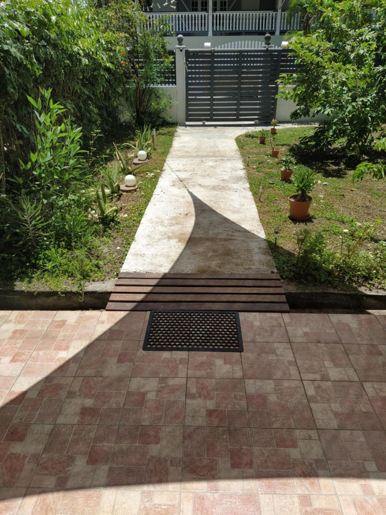 Dous'Inn Kreyol Appartement Avec Free Wifi Grand-Bourg  Ngoại thất bức ảnh