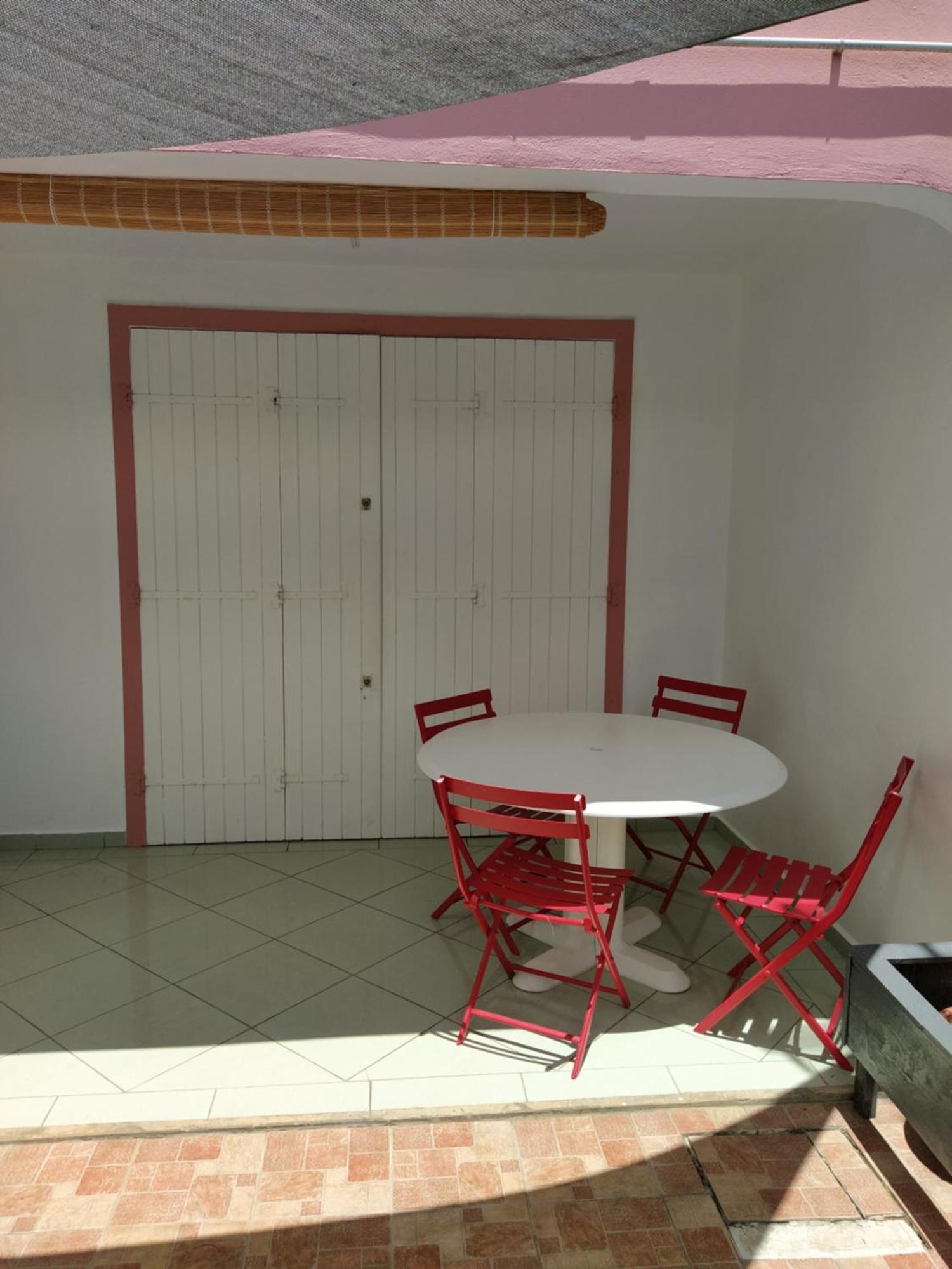 Dous'Inn Kreyol Appartement Avec Free Wifi Grand-Bourg  Ngoại thất bức ảnh